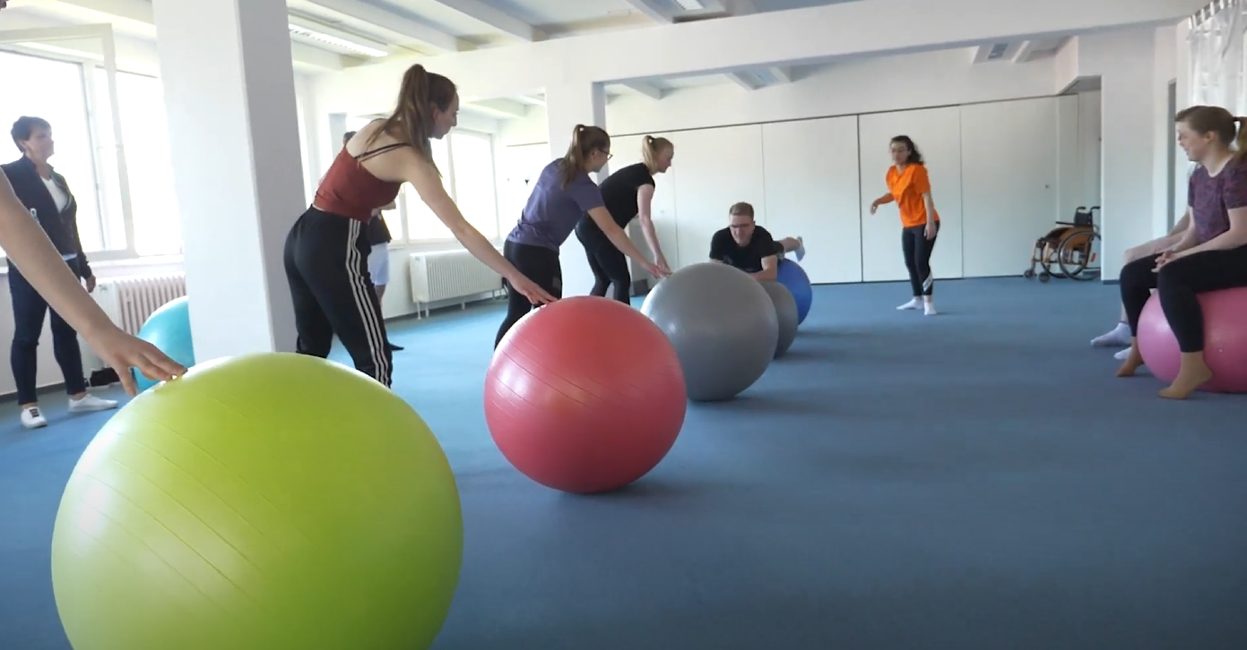Berufsfachschule Dr. Muschinsky | Ausbildung Physiotherapie